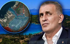 A Milli Takım'dan villa kararı! TFF'ye ABD maçı sonrası bildirecekler