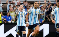 Messi tarihe geçti! Dünya Kupası rekoru kırdı