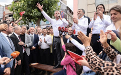 Özgür Özel, Denizli'yi hatırlattı: Geri gidip o banka iktidar partisi Genel Başkanı olarak çıkacağım