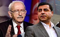 Halk TV: Selahattin Demirtaş Kılıçdaroğlu'nun görüşme talebini reddetti