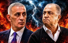 TFF Başkanı Hacıosmanoğlu'ndan Fatih Terim çağrısı! Adalet Bakanı’na seslendi: Sinsice konuşmalar…