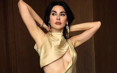 Nesrin Cavadzade'den romantik balayı paylaşımları
