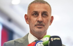 TFF Başkanı İbrahim Hacıosmanoğlu'ndan istifa çağrılarına yanıt: Neden istifa edeyim?