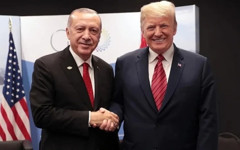 Trump'tan Türkiye mesajı: KAAN konusunda Ankara'nın istediği olacak