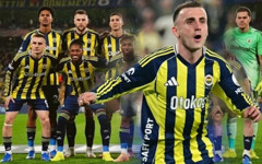 UEFA'dan Fenerbahçe'ye Kerem Aktürkoğlu cezası: 7,5 milyon euro