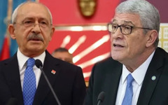 Dervişoğlu'ndan Kılıçdaroğlu'na sert sözler: Siyasi muhatap kabul etmem