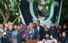Gürsel Tekin duyurdu; Cemevi’nde Hain Kemal sloganı atan CHP'lilerin parti üyeliği askıya alındı