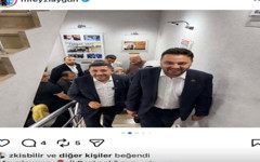 AKP’ye geçen Rasim Arı’dan olay hareket: Görüntüleri gündem oldu