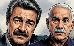 Abdullah Öcalan'dan Kadir İnanır açıklaması: Halk için gerçek bir sanatçıydı...