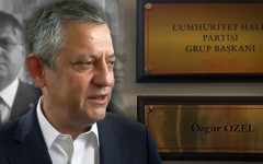 Özgür Özel: Savcılara CHP'li isimleri gözünü kırpmadan tutuklayabilecek misin diye soruyorlar