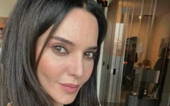 Hande Ataizi Bodrum'da görüntülendi! Plaj tarzıyla dikkat çekti