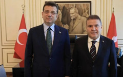İmamoğlu'ndan dikkat çeken Muhittin Böcek çıkışı: Ne söyletmek istiyorlarsa imzalatsınlar