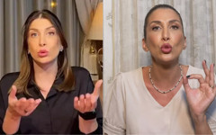 Tamar Tanrıyar'dan ilk video geldi! Erdoğan'dan randevu isteyecek
