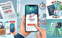BTK'dan IMEI düzenlemesi: Yeni kurallar Resmi Gazete'de