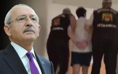Deniz Göktaş'ın ters kelepçeyle gözaltına alınmasına Kılıçdaroğlu'ndan sert tepki