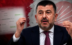 Hesabında yüksek para hareketleri çıktı: CHP'li Veli Ağbaba'nın yeğeni gözaltına alındı