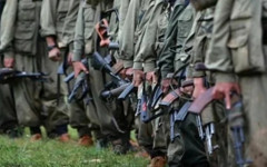 PKK’nın Gara Dağı’ndaki kritik kampı boşaltıldı