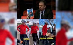 CHP’li Vekil Milletin içinde tayt giyiyor dedi, bisikletçi validen böyle yanıt geldi