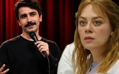 Demet Evgar'dan Deniz Göktaş paylaşımı: Çok üzüldüm