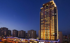 İstanbul'un 26 katlı lüks Radisson oteli satışa çıkarıldı: İşte otel için istenen fiyat