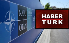 NATO yasakları Habertürk Ankara Bürosunu da vurdu: Zirve sırasında kapalı olun talimatı