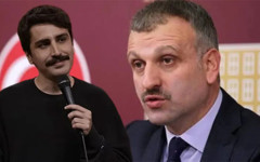 Saral'dan Deniz Göktaş yorumu: Büyük devletler kıytırık figürlerin peşinden yürümez