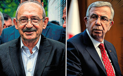 Mansur Yavaş'ın birinci çıktığı ankete damga vuran Kılıçdaroğlu detayı
