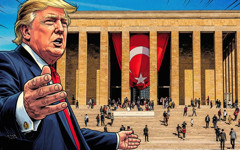 Trump'ın Anıtkabir ziyareti neden programdan çıkarıldı?
