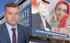 Belediyede yasak aşk depremi! AKP'li başkan istifa etti