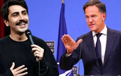 Mark Rutte'ye Deniz Göktaş sorusu: Demokrasi seçimden fazlasıdır