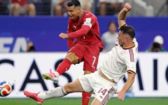 Ronaldo'nun son Dünya Kupası macerası sona erdi