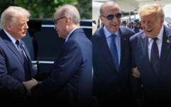 ABD medyası şaşırdı: Trump ve Erdoğan arasındaki yakınlık dikkat çekti