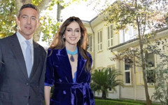 Koç Ailesi'nin Boğaz'daki tarihi yalısı ilk kez bu kadar detaylı görüntülendi