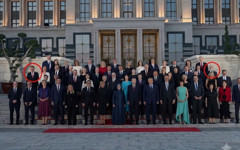 NATO Zirvesi'nde dikkat çeken kriz: Çekya Ankara'ya iki liderle geldi