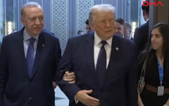 Trump'tan flaş açıklama: Erdoğan'ı da Netanyahu'yu da seviyorum