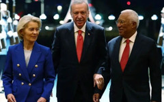 Cumhurbaşkanı Erdoğan: AB üyelik süreci yeniden canlandırılmalı
