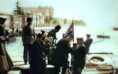 Vahdettin'in İngiliz zırhlısıyla kaçısı tarih kitabından çıkarıldı