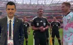 TRT spikeri Özkan Öztürk'ten flaş sansür! Söylemesek de olur
