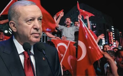 AK Parti'den 15 Temmuz paylaşımı: Erdoğan'ın sesinden Zafer Bizim mesajı