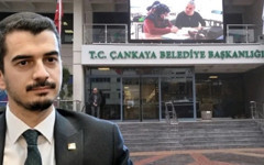 Çankaya Belediye Başkanı Hüseyin Can Güner tutuklandı