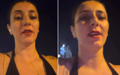 Konserde yaşadıkları gündem oldu: Erkekler, sizi artık anlıyorum