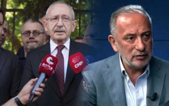 Fatih Altaylı'dan Kemal Kılıçdaroğlu'na soru: Geceliği 15 bin dolar oteli kim karşıladı?