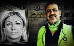 Haluk Levent'in asistanı Yeliz Kaya: Haluk Levent beni kendi borçlarından dolayı yakmıştır