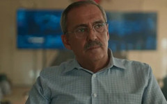 Asırlık Gece dizisinde FETÖ’cü hain Adil Öksüz'ü Yavuz Bingöl canlandırdı