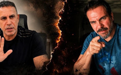 Tolga Karel'den Haluk Levent'e sert sözler: Allah belanı versin! İnşallah müebbet alırsın