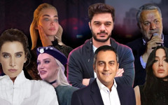 Ünlü isimlere yönelik soruşturmada 4 kişi tutuklandı