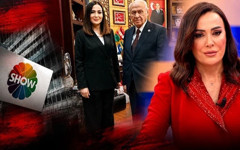 Bahçeli ziyareti sonrası dikkat çeken iddia! Didem Arslan Yılmaz Show TV'ye veda mı ediyor
