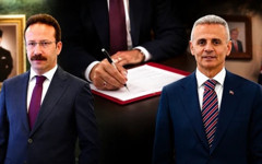 Cumhurbaşkanı Erdoğan imzaladı! Ardahan Valisi görevden alındı