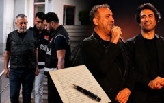 Mahsun Kırmızıgül'den Haluk Levent'e ağır sitem! Gerçekten değdi mi?