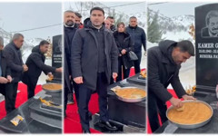 AKP Tunceli İl Başkanı Kamer Genç'in mezarını ziyaret ettiği için mi istifaya zorlandı?